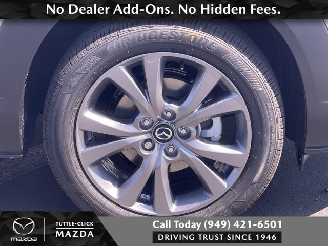 2026 Mazda Mazda CX-30 2.5 S Preferred
