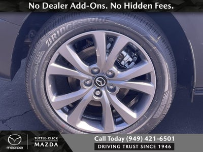 2026 Mazda Mazda CX-30 2.5 S Preferred