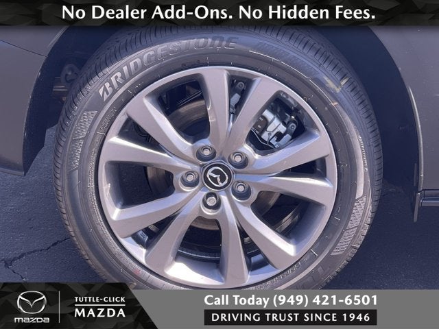 2026 Mazda Mazda CX-30 2.5 S Preferred