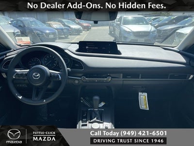2026 Mazda Mazda CX-30 2.5 S Preferred