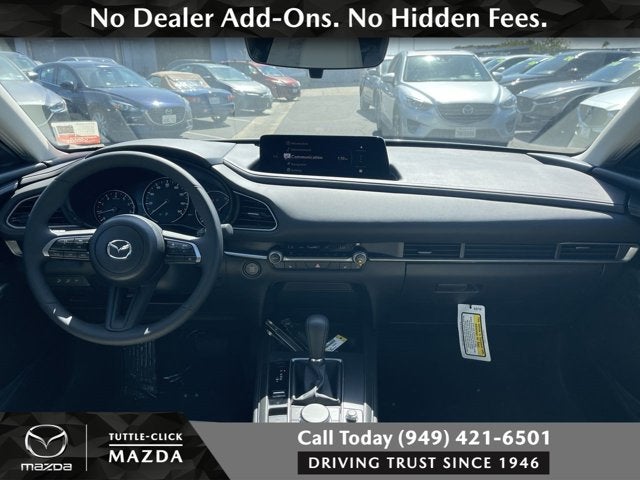 2026 Mazda Mazda CX-30 2.5 S Preferred