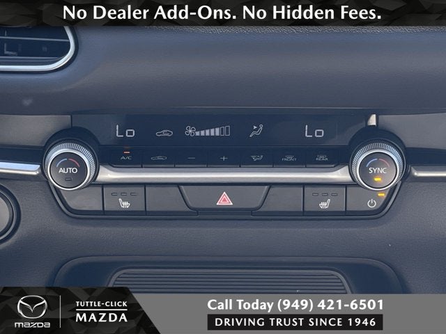 2026 Mazda Mazda CX-30 2.5 S Preferred