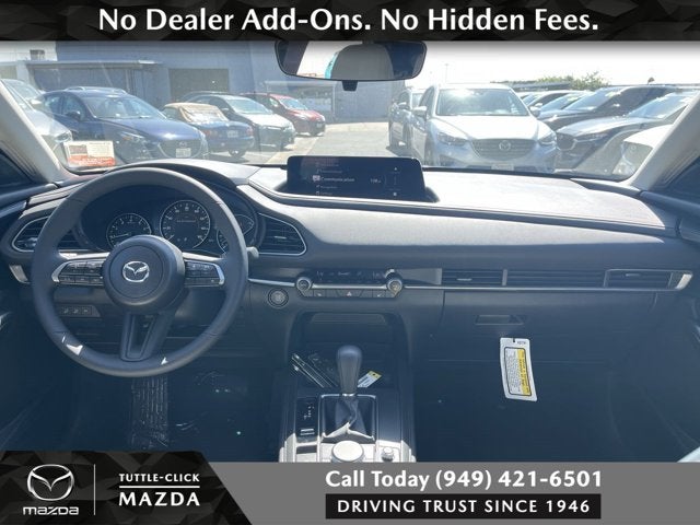 2026 Mazda Mazda CX-30 2.5 S Preferred