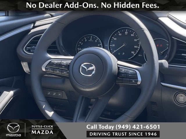 2026 Mazda Mazda CX-30 2.5 S Preferred