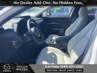 2026 Mazda Mazda CX-30 2.5 S Preferred
