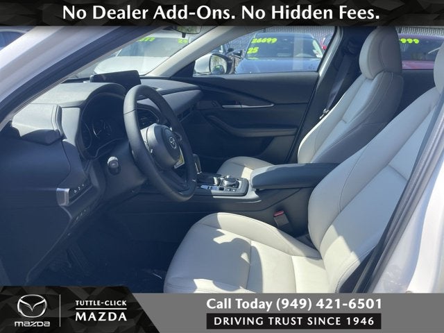 2026 Mazda Mazda CX-30 2.5 S Preferred