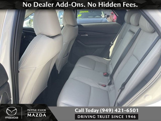 2026 Mazda Mazda CX-30 2.5 S Preferred