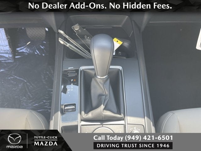 2026 Mazda Mazda CX-30 2.5 S Preferred