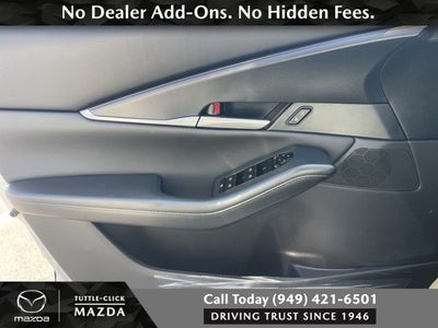 2026 Mazda Mazda CX-30 2.5 S Preferred