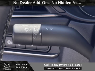 2026 Mazda Mazda CX-30 2.5 S Preferred