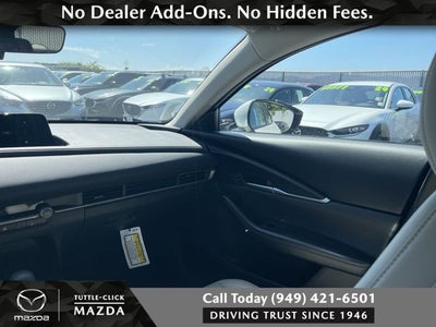 2026 Mazda Mazda CX-30 2.5 S Preferred