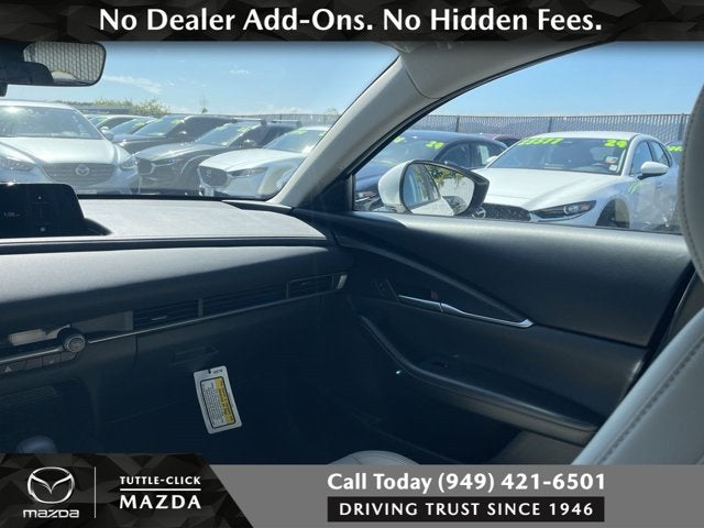 2026 Mazda Mazda CX-30 2.5 S Preferred