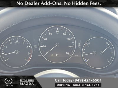 2026 Mazda Mazda CX-30 2.5 S Preferred