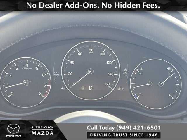 2026 Mazda Mazda CX-30 2.5 S Preferred