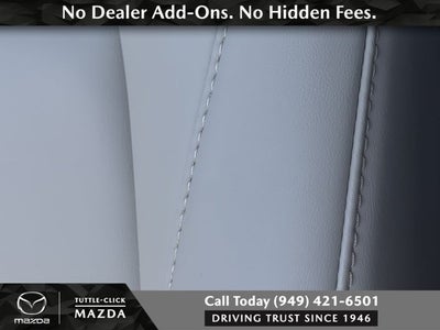 2026 Mazda Mazda CX-30 2.5 S Preferred