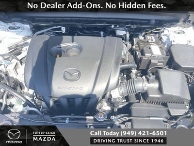 2026 Mazda Mazda CX-30 2.5 S Preferred