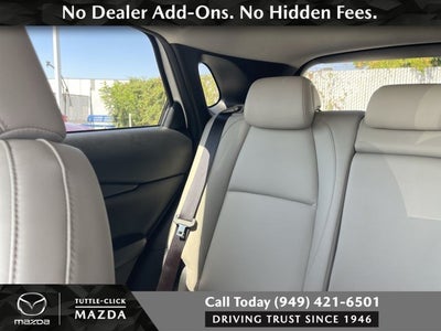 2026 Mazda Mazda CX-30 2.5 S Preferred