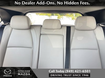 2026 Mazda Mazda CX-30 2.5 S Preferred