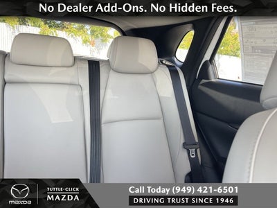 2026 Mazda Mazda CX-30 2.5 S Preferred