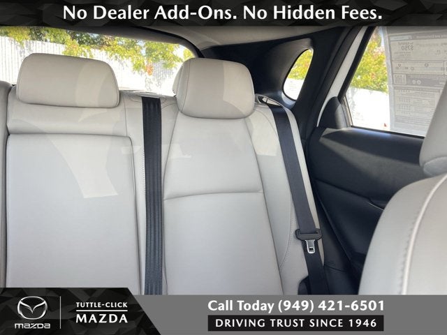 2026 Mazda Mazda CX-30 2.5 S Preferred