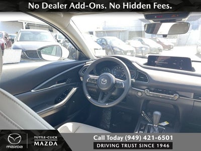 2026 Mazda Mazda CX-30 2.5 S Preferred