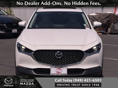 2026 Mazda Mazda CX-30 2.5 S Preferred