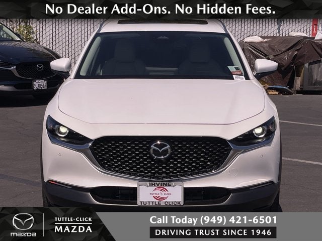2026 Mazda Mazda CX-30 2.5 S Preferred
