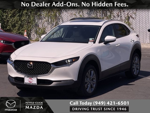 2026 Mazda Mazda CX-30 2.5 S Preferred