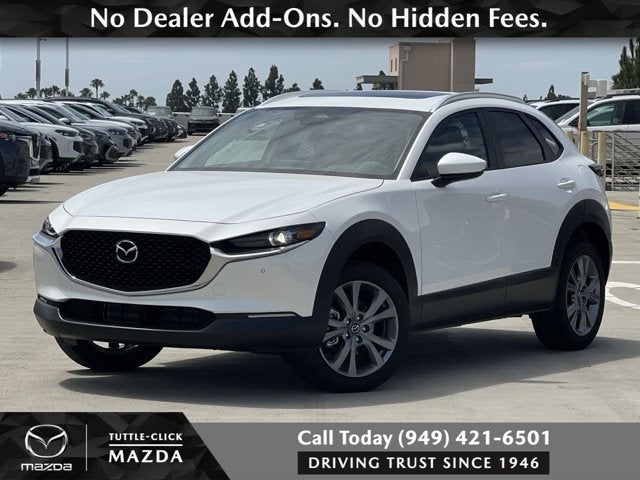 2026 Mazda Mazda CX-30 2.5 S Preferred