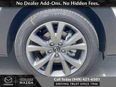 2026 Mazda Mazda CX-30 2.5 S Preferred