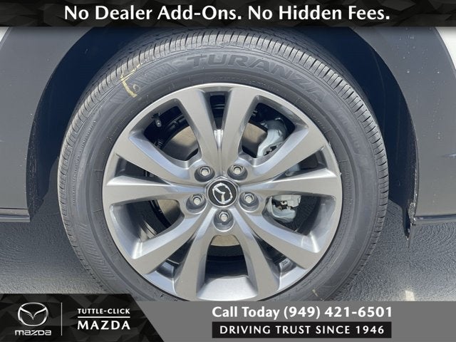 2026 Mazda Mazda CX-30 2.5 S Preferred