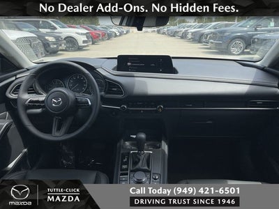 2026 Mazda Mazda CX-30 2.5 S Preferred