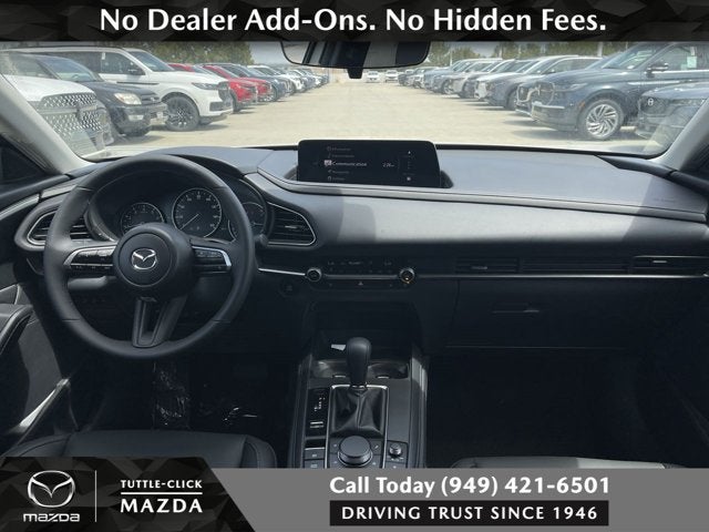 2026 Mazda Mazda CX-30 2.5 S Preferred