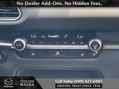 2026 Mazda Mazda CX-30 2.5 S Preferred