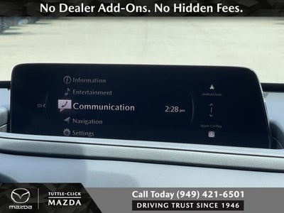 2026 Mazda Mazda CX-30 2.5 S Preferred