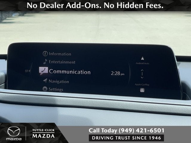 2026 Mazda Mazda CX-30 2.5 S Preferred