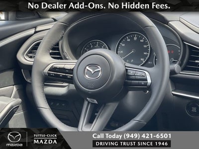 2026 Mazda Mazda CX-30 2.5 S Preferred