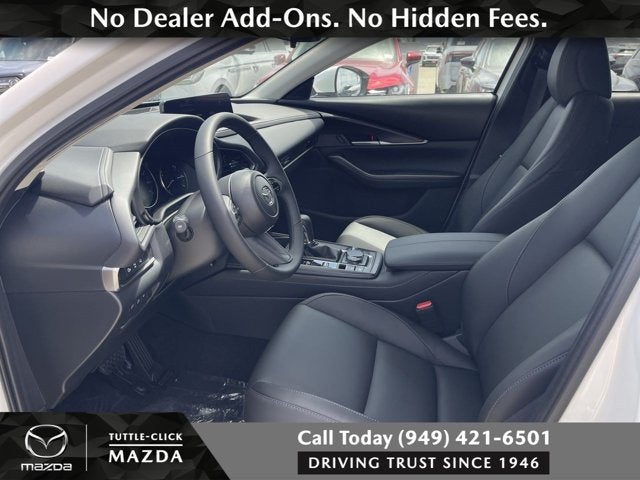 2026 Mazda Mazda CX-30 2.5 S Preferred