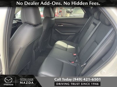 2026 Mazda Mazda CX-30 2.5 S Preferred