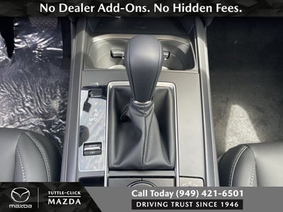 2026 Mazda Mazda CX-30 2.5 S Preferred