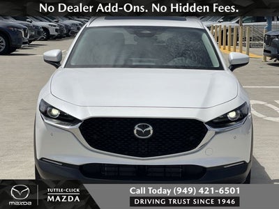 2026 Mazda Mazda CX-30 2.5 S Preferred