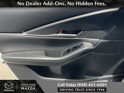 2026 Mazda Mazda CX-30 2.5 S Preferred