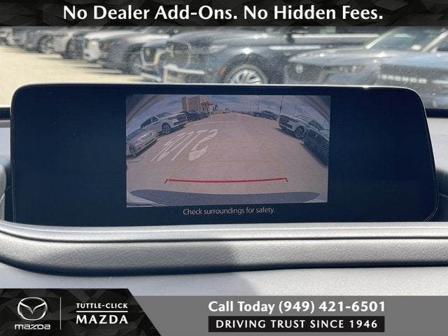 2026 Mazda Mazda CX-30 2.5 S Preferred
