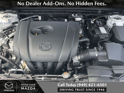 2026 Mazda Mazda CX-30 2.5 S Preferred