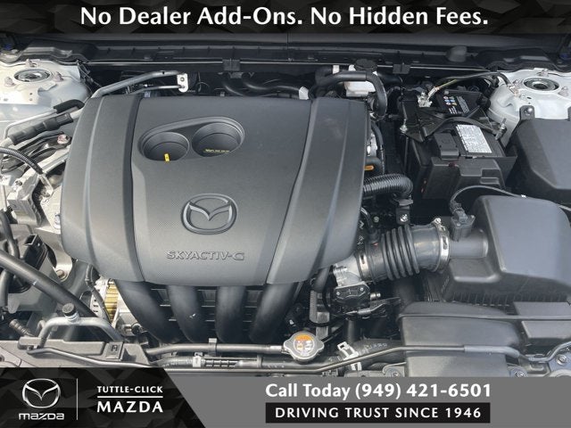 2026 Mazda Mazda CX-30 2.5 S Preferred