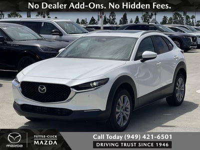 2026 Mazda Mazda CX-30 2.5 S Preferred