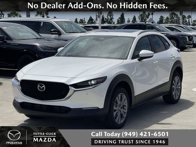 2026 Mazda Mazda CX-30 2.5 S Preferred