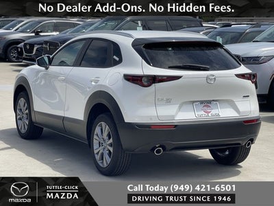 2026 Mazda Mazda CX-30 2.5 S Preferred