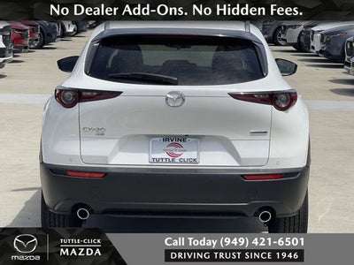 2026 Mazda Mazda CX-30 2.5 S Preferred