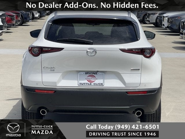 2026 Mazda Mazda CX-30 2.5 S Preferred